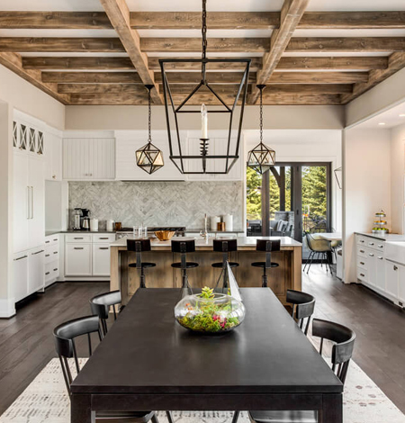 Custom Home Building