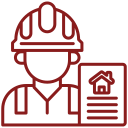 Direct builder involvement and luxury expertise
