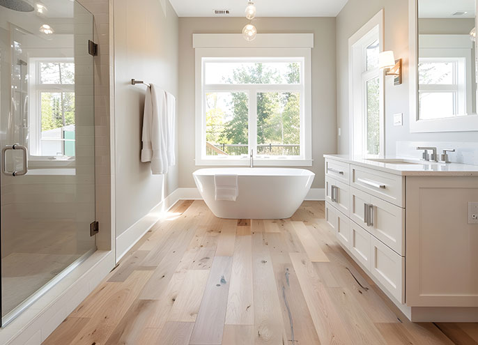 Transforming homes with luxury remodeling and renovation services