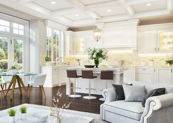 Building custom homes and renovations throughout Charleston area
